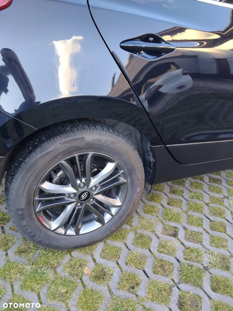 Hyundai ix35 1.6 2WD Comfort - 18