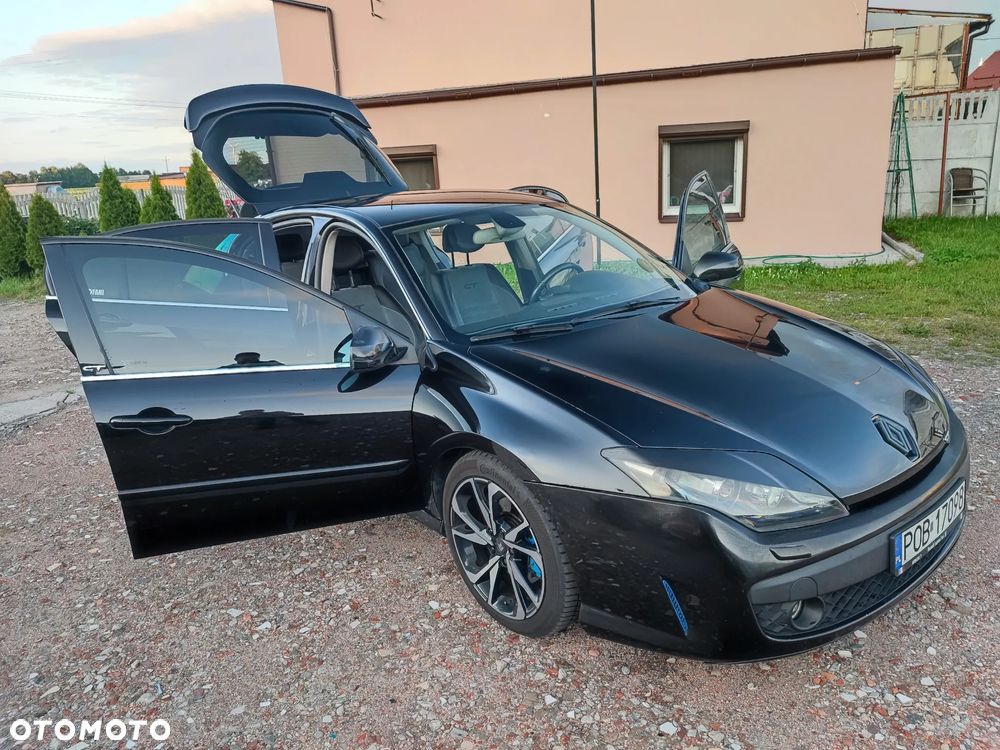 Renault Laguna 2.0 dCi FAP GT - 20