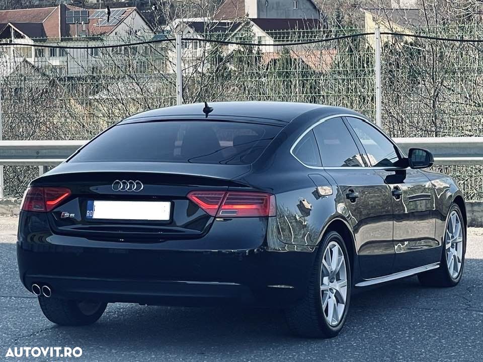 Audi A5 2.0 TDI ack DPF multitronic - 5