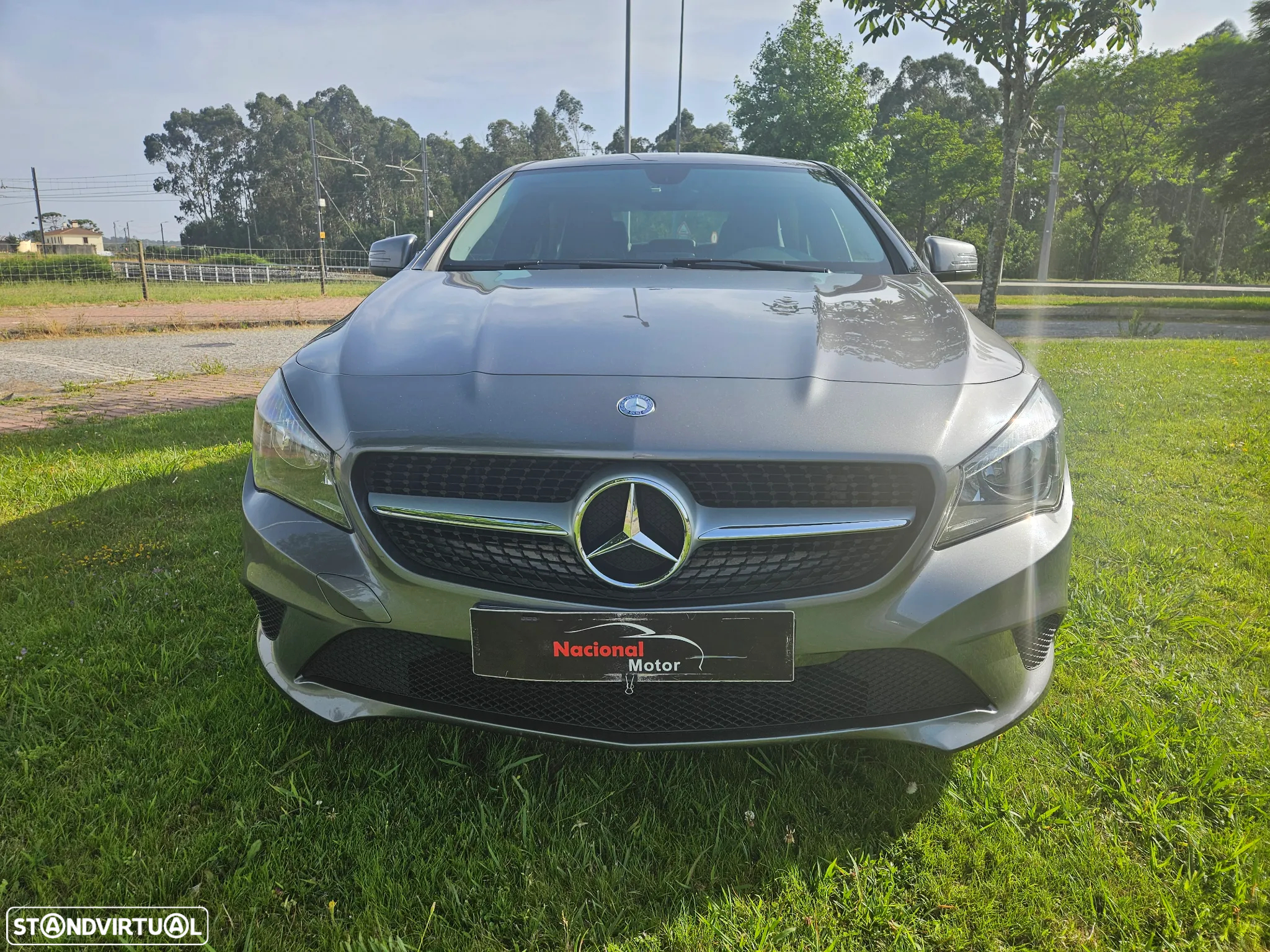Mercedes-Benz CLA 200 CDi Urban - 3