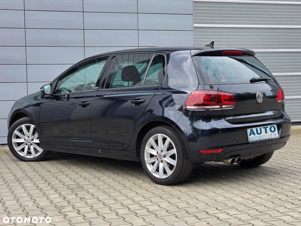 Volkswagen Golf 1.4 TSI DSG Style - 13