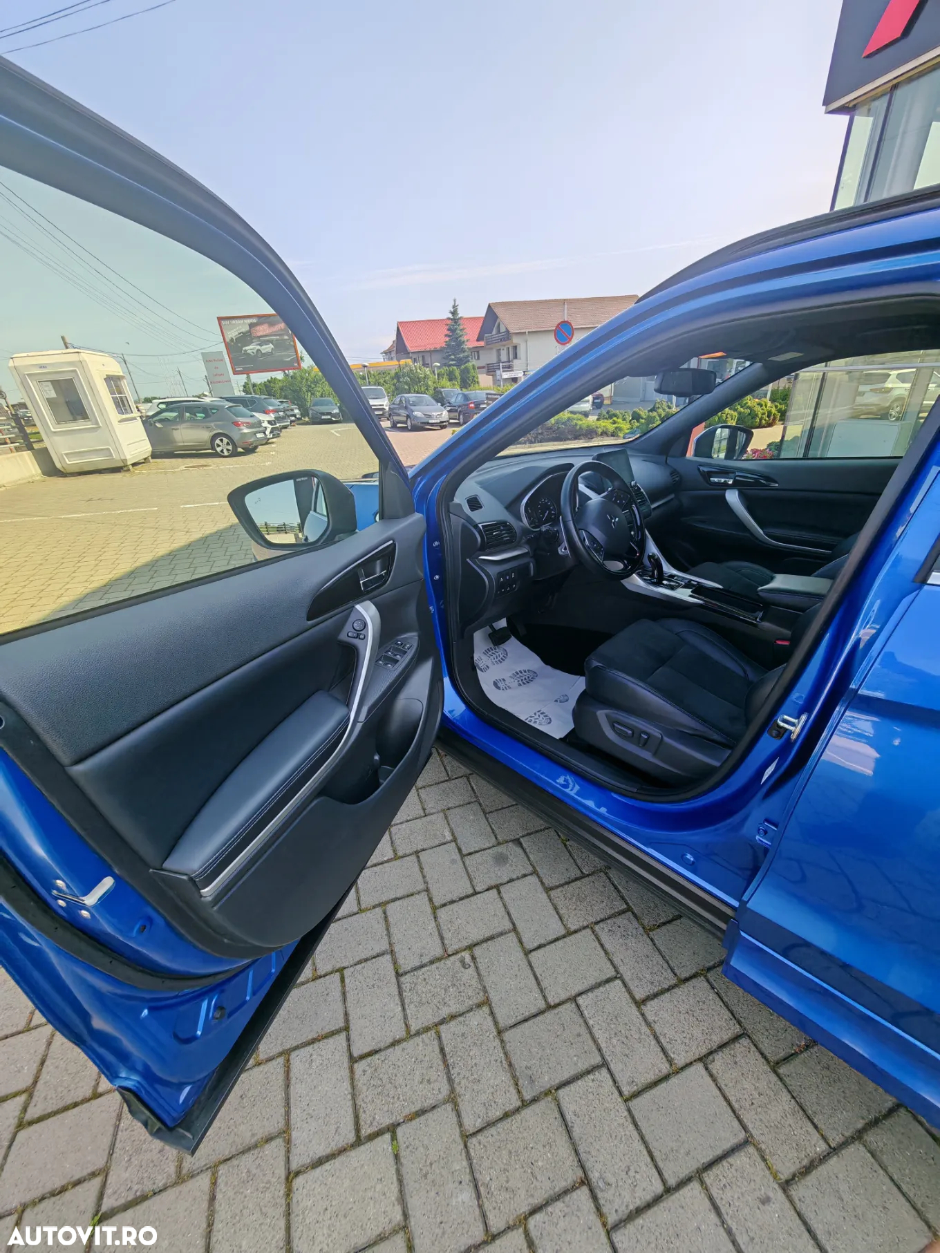 Mitsubishi Eclipse-Cross PHEV Intense+ - 15