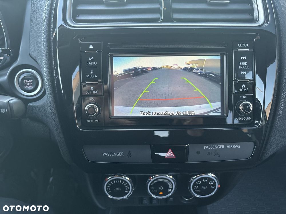 Mitsubishi ASX 1.6 Intense Plus - 20