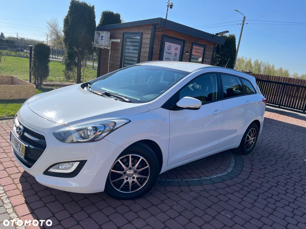 Hyundai i30 1.6 CRDI Passion Plus - 3