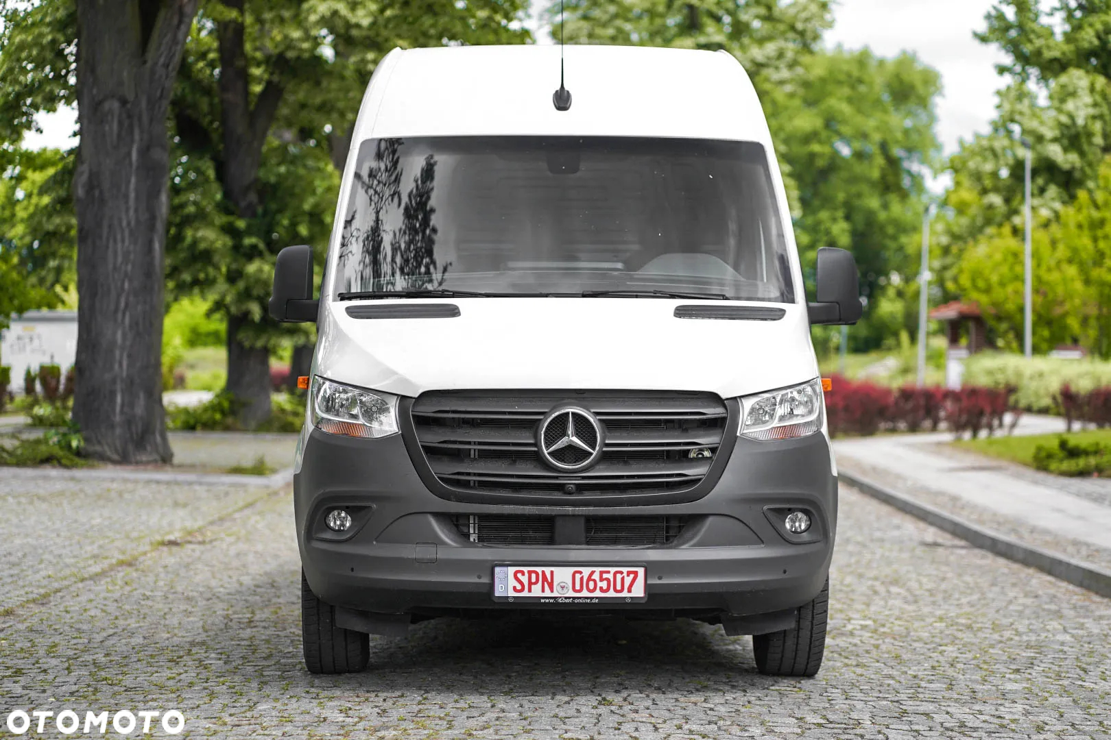 Mercedes-Benz Sprinter 315 - 2