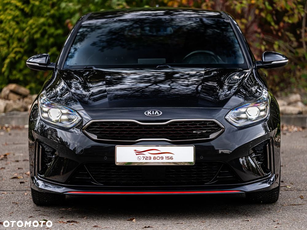 Kia ProCeed 1.6 T-GDI GT DCT - 22