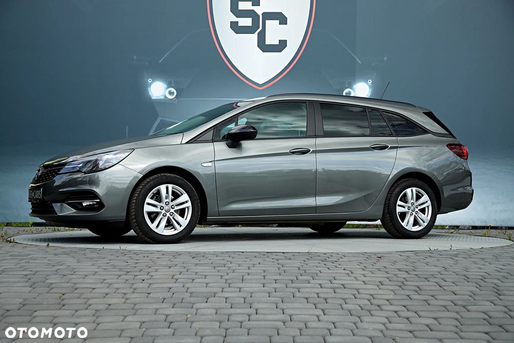 Opel Astra V 1.2 T Edition S&S - 6