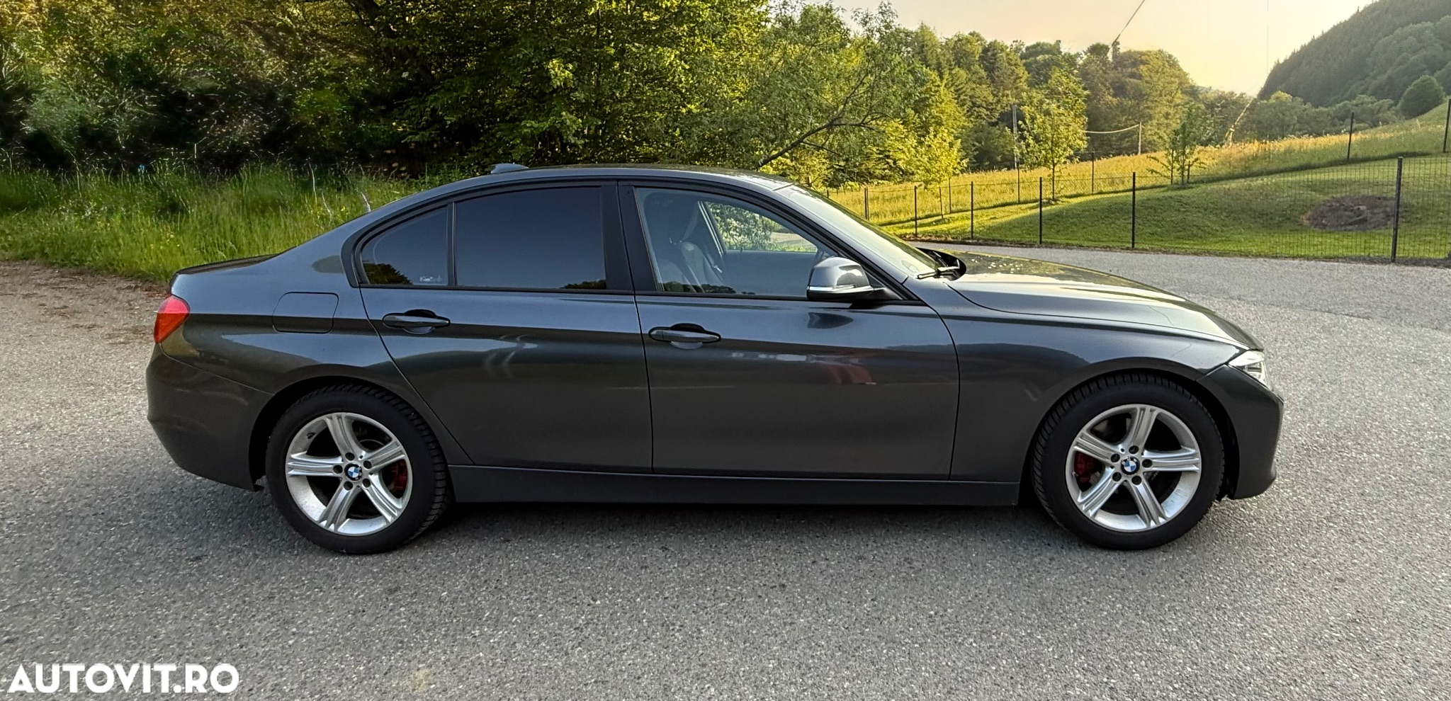 BMW Seria 3 316d Aut. - 3