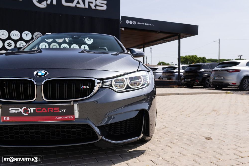 BMW M4 Auto - 5