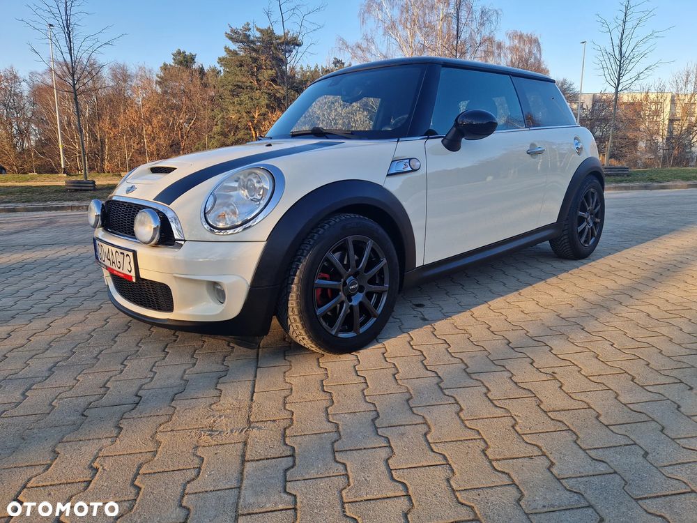 MINI Cooper S 50 Mayfair - 1