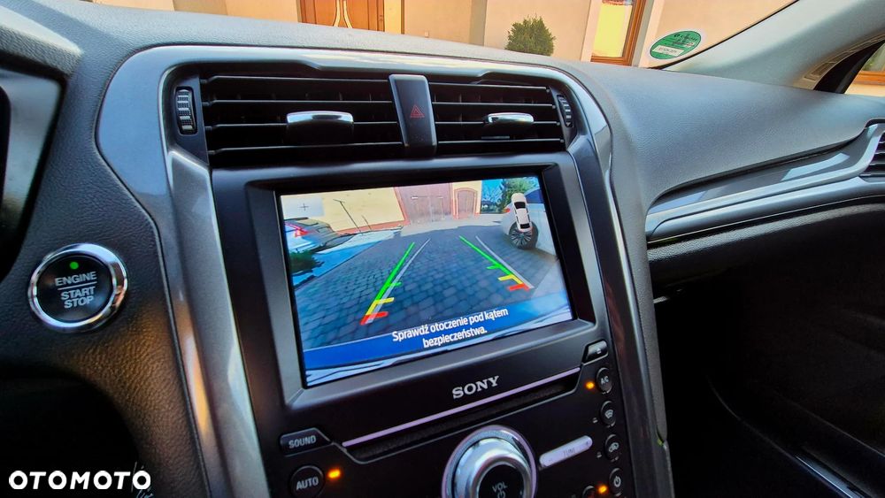 Ford Mondeo 2.0 EcoBlue Titanium - 40