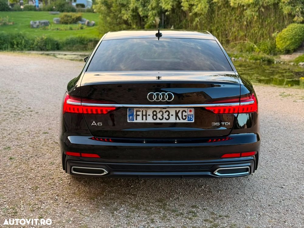 Audi A6 Limuzina - 13