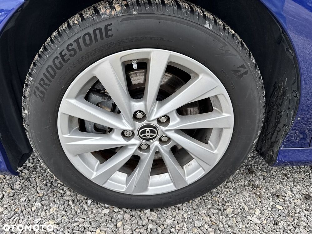 Toyota Camry 2.5 Hybrid Comfort CVT - 17