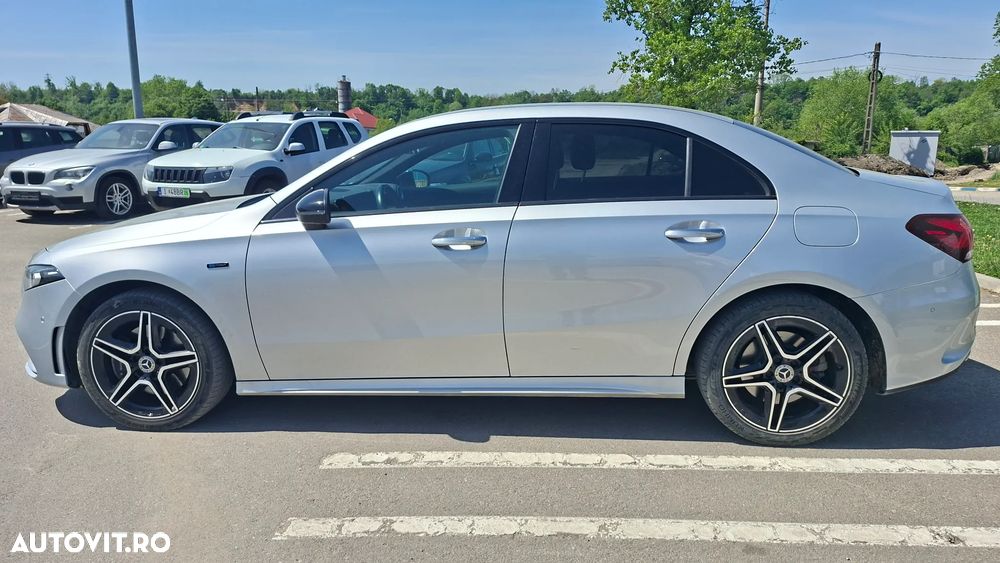 Mercedes-Benz A 250 e Aut. - 5