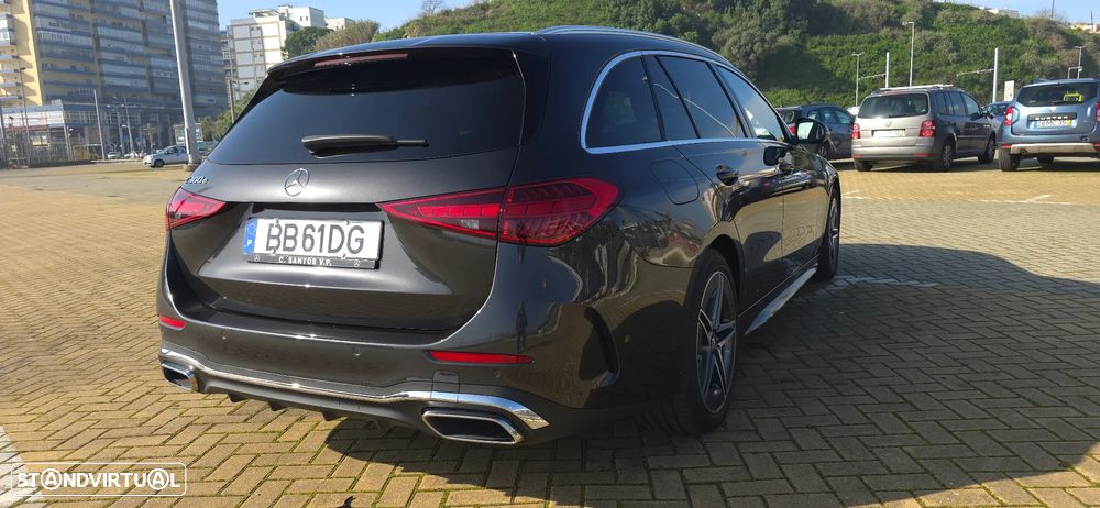 Mercedes-Benz C 300 e AMG Line - 45