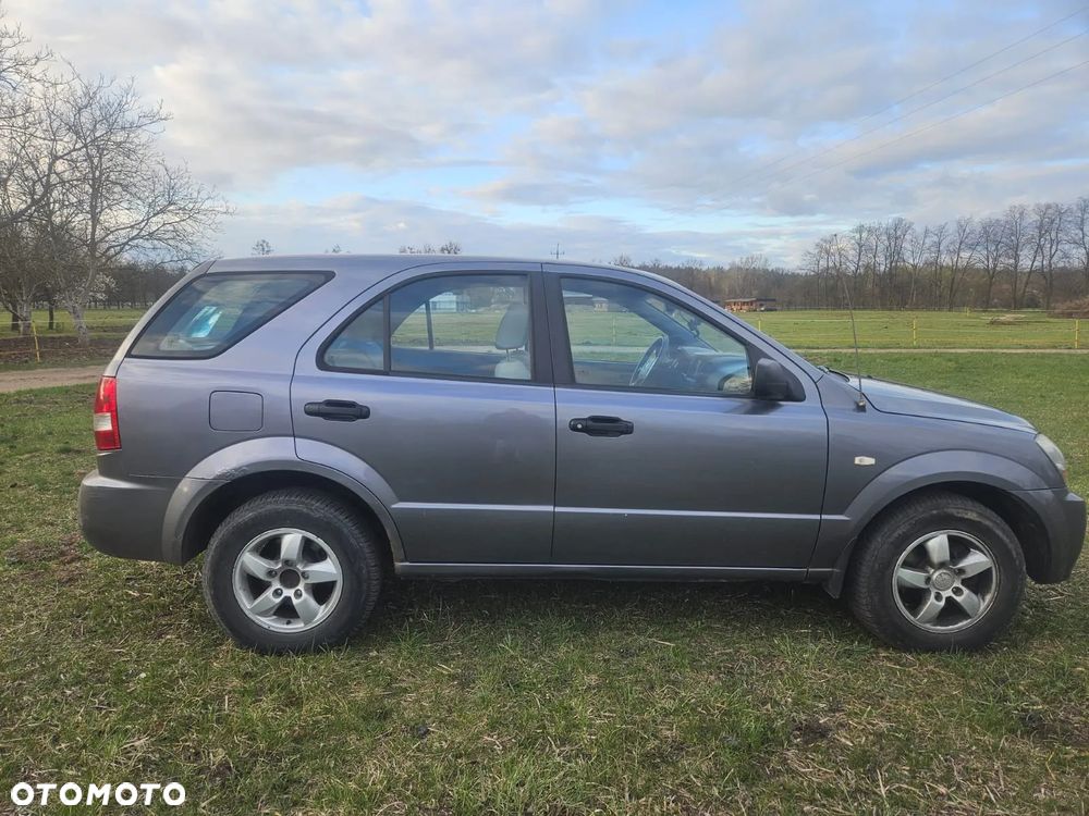 Kia Sorento 2.5 CRDi (air) - 4