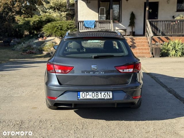 Seat Leon 1.5 TSI Style - 6