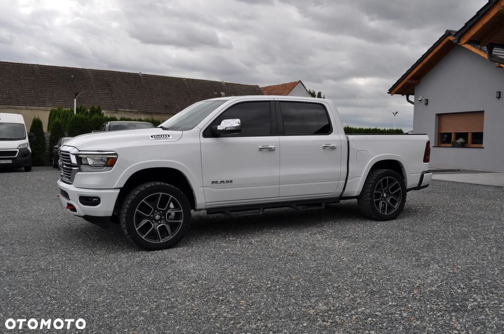 RAM 1500 5.7 Crew Cab Laramie - 12