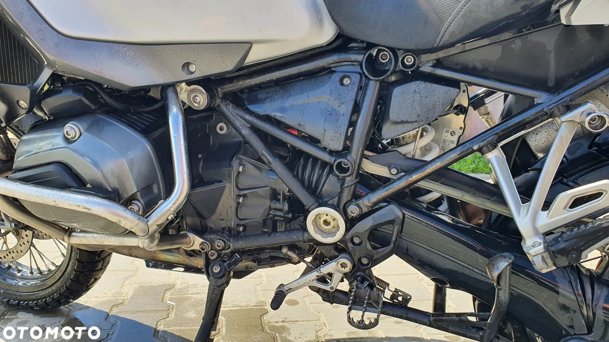 BMW Adventure