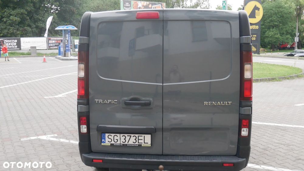 Renault TRAFIC - 6