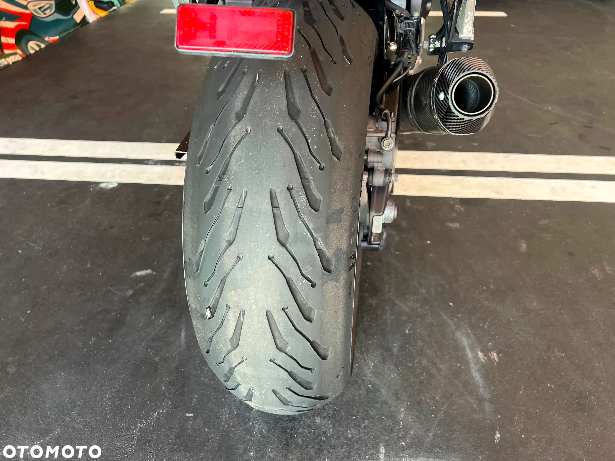 Yamaha FZ - 22