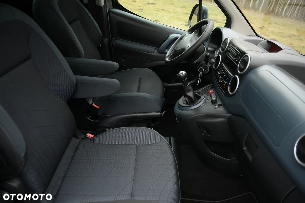 Peugeot Partner - 16