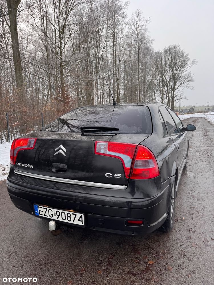 Citroën C5 - 6