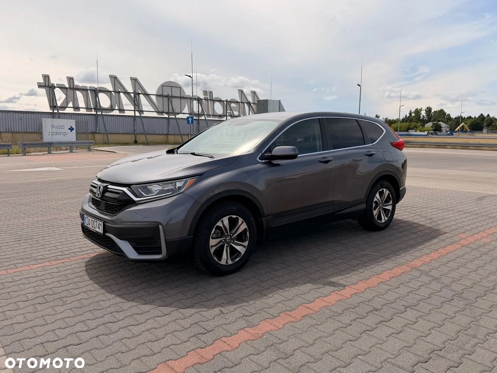 Honda CR-V - 3