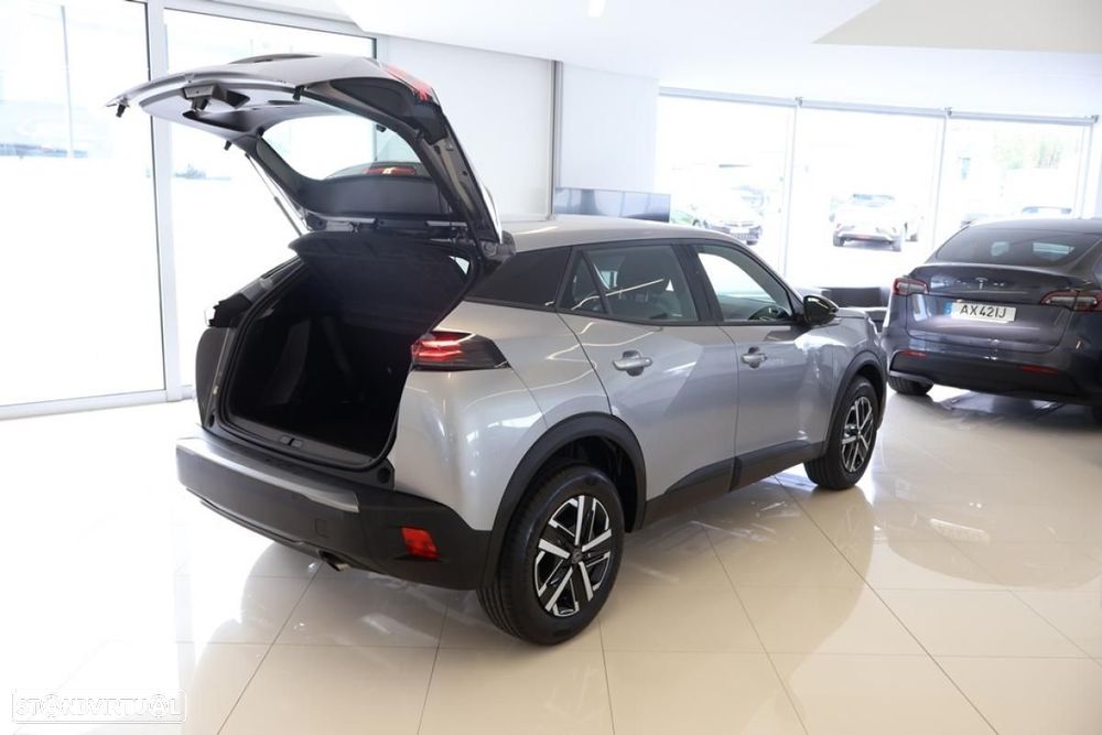Peugeot 2008 1.2 PureTech Active - 8