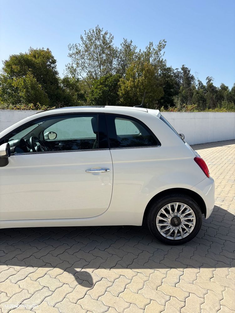 Fiat 500 1.2 Lounge - 8