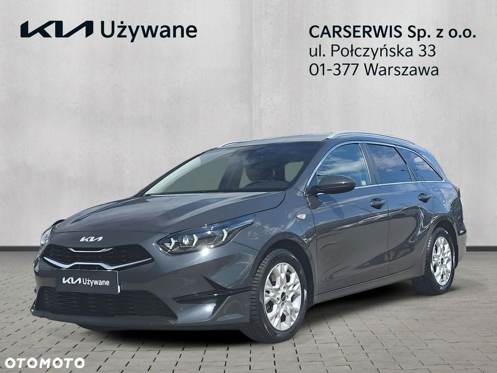 Kia Ceed - 1