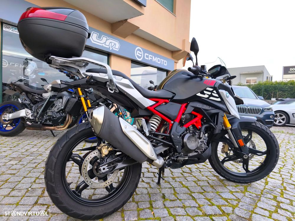 BMW G 310 GS A2 Rallye C/nova - 4