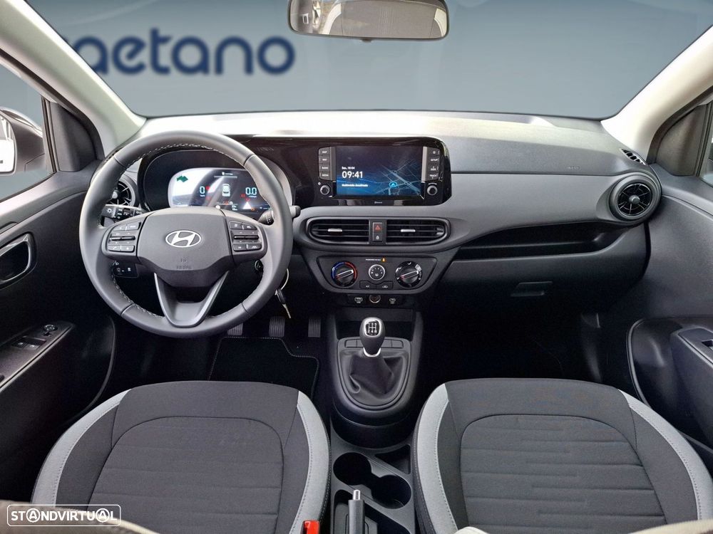 Hyundai i10 1.0 Comfort (TT) - 9