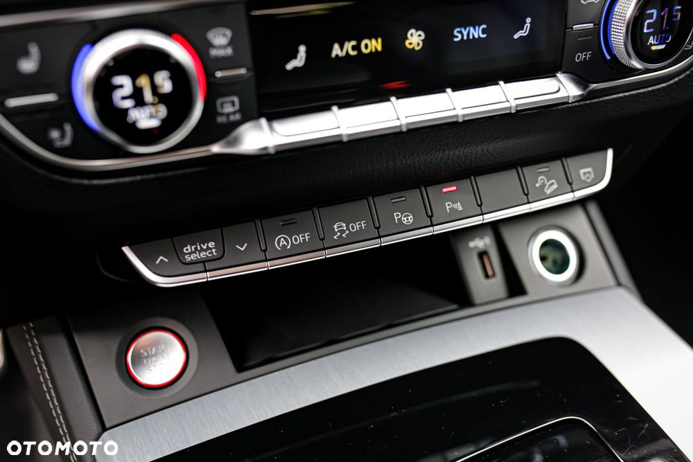 Audi SQ5 Sportback TDI mHEV Quattro Tiptronic - 10