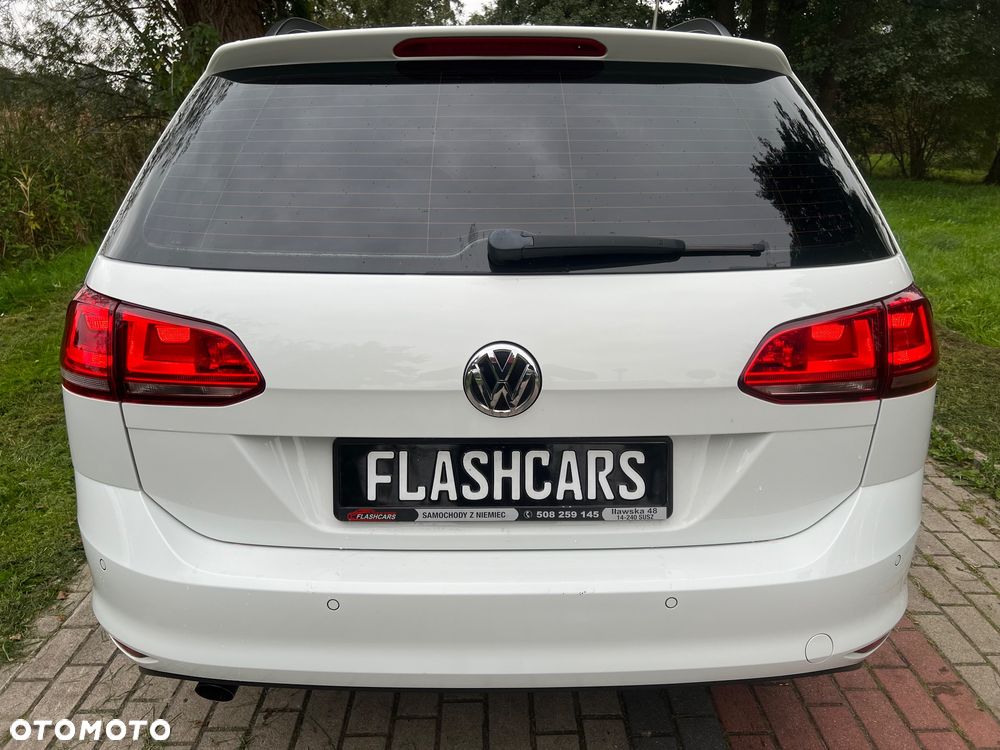 Volkswagen Golf VII 1.6 TDI BMT Comfortline - 4