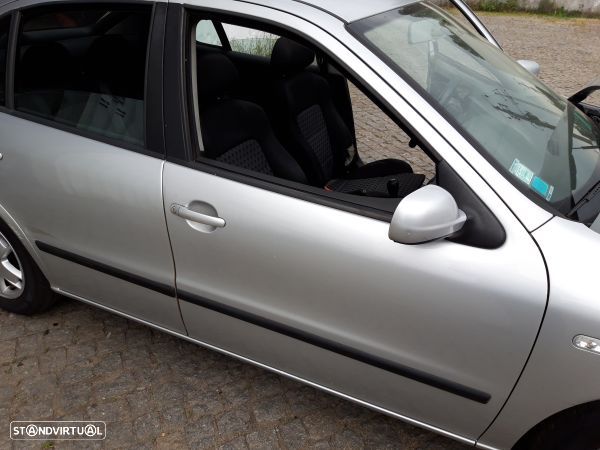 Porta Frente Direita Seat Leon (1M1) - 5