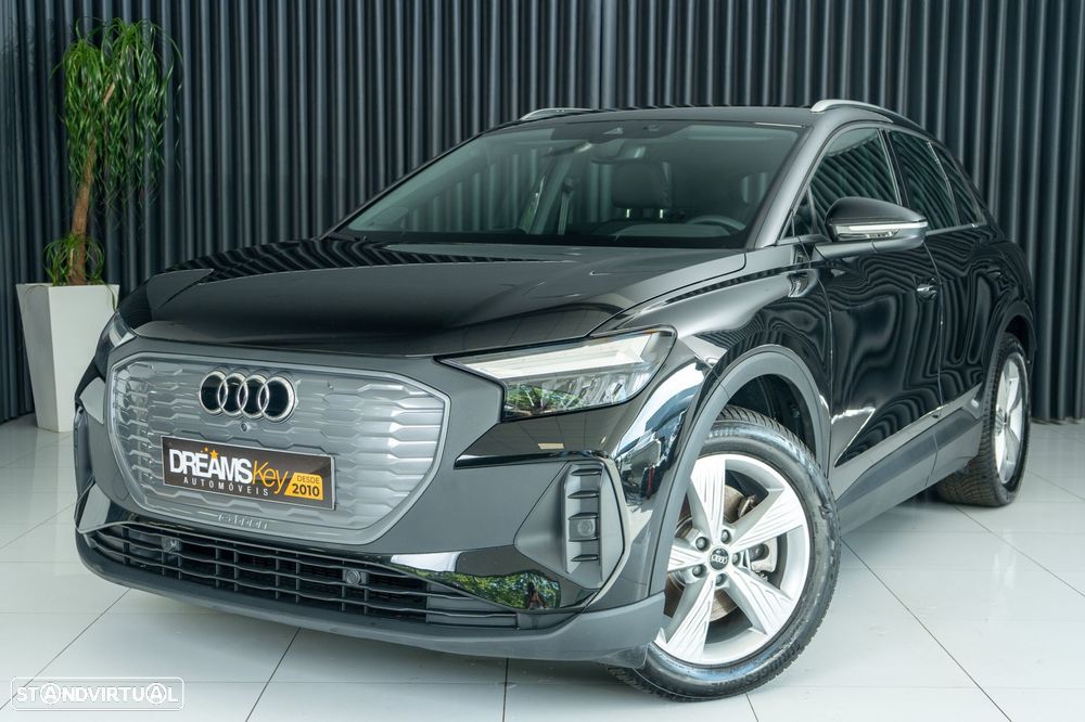 Audi Q4 e-tron 40 82 kWH - 20