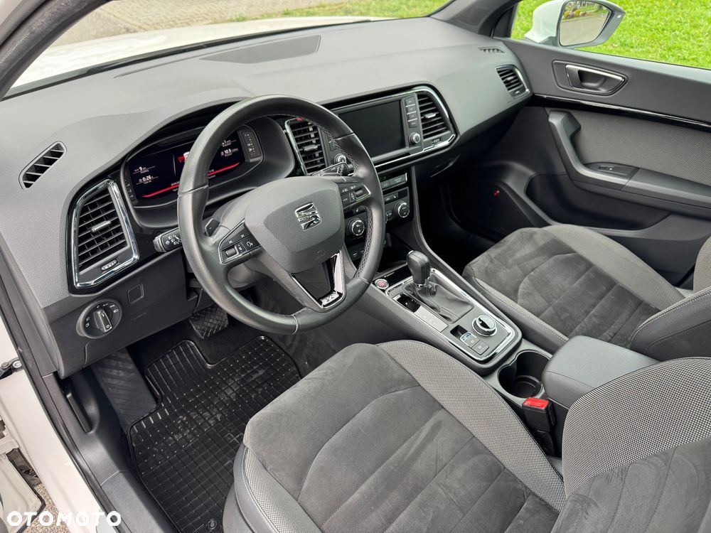 Seat Ateca 1.5 TSI ACT DSG OPF Xcellence - 16