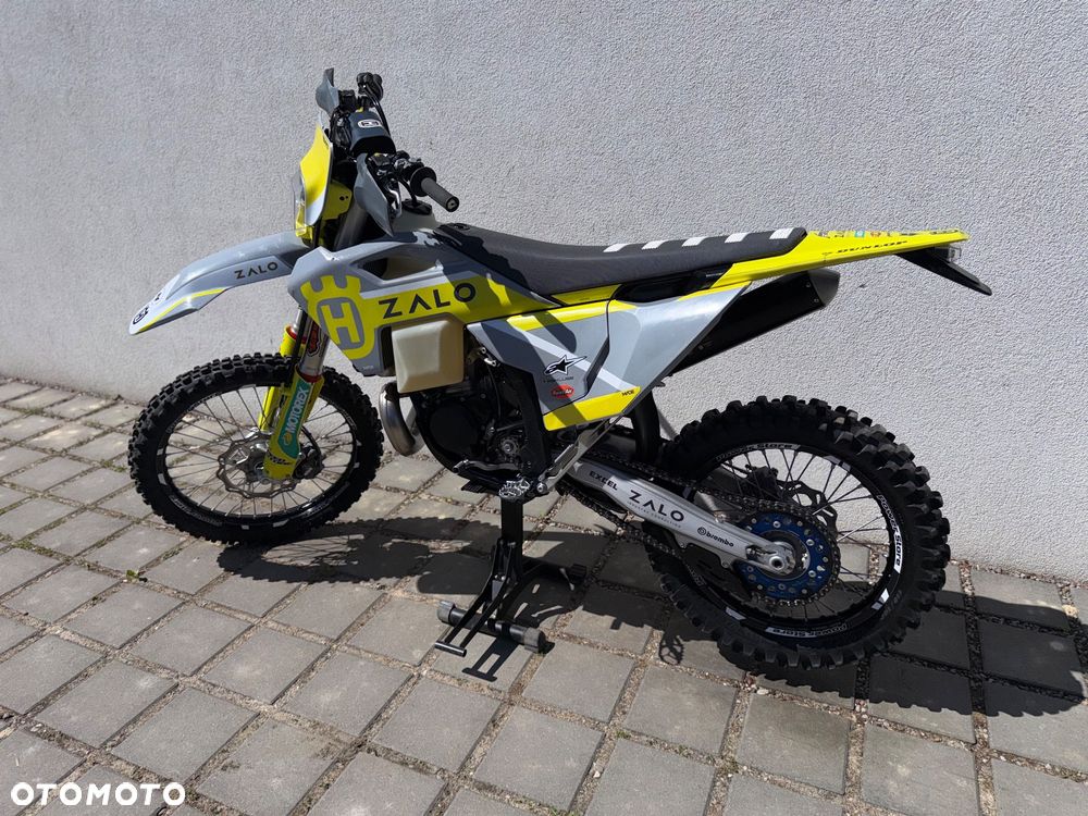 Husqvarna TE - 11