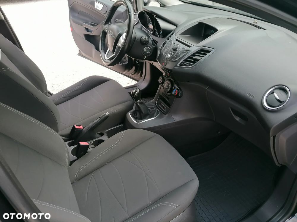 Ford Fiesta 1.25 Ambiente - 10