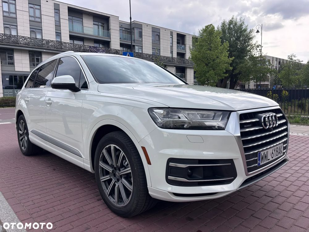 Audi Q7 3.0 TFSI Quattro Tiptronic - 3