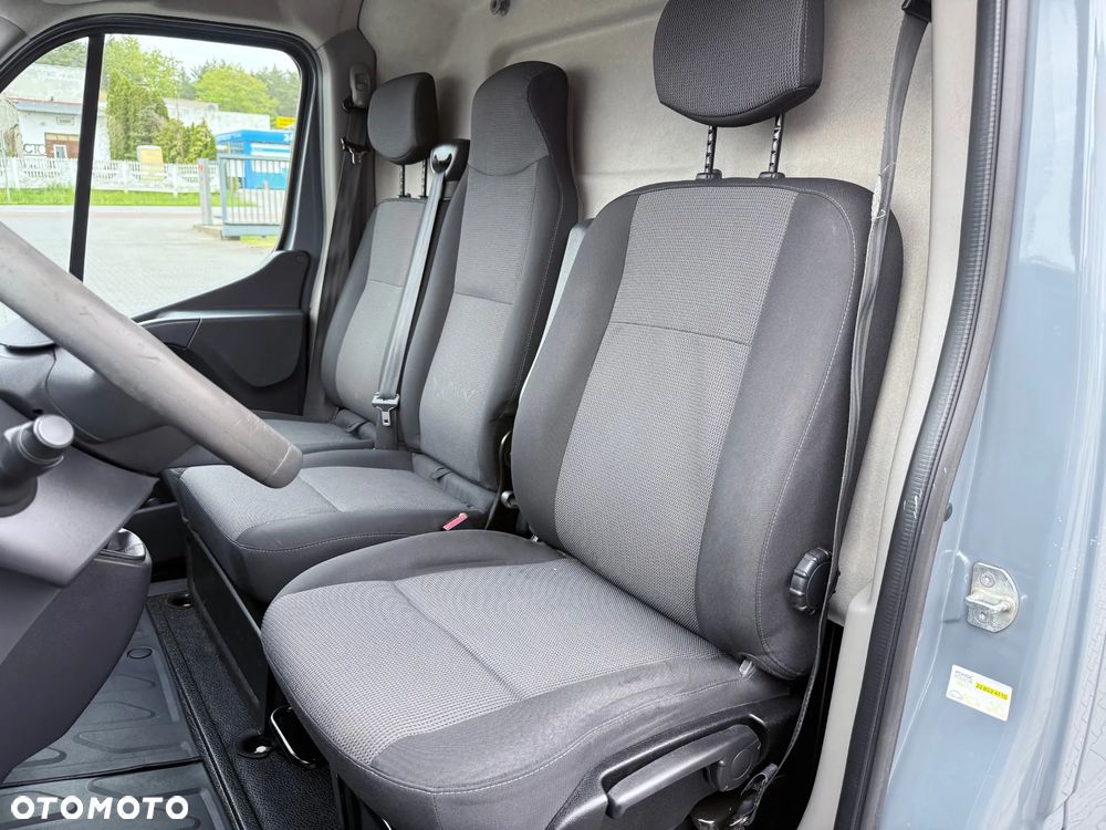 Renault Master 180 DCI L3H2 Furgon Blaszak Maxi, Salon PL, Jeden Właściciel - 7