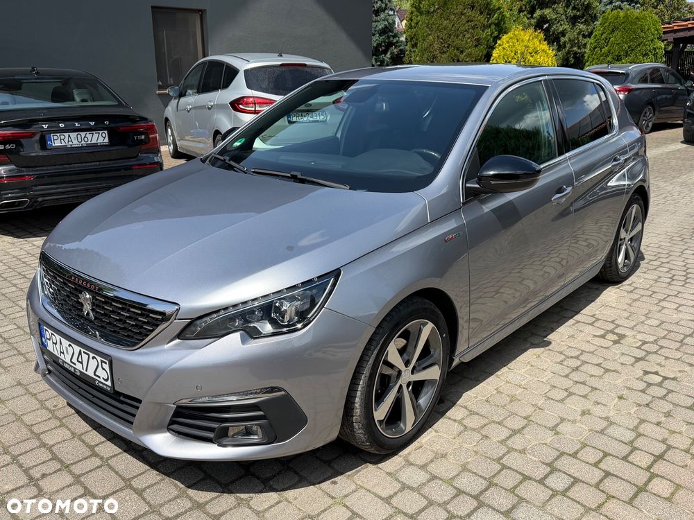 Peugeot 308 PureTech 130 Stop & Start GT-Line Edition - 22