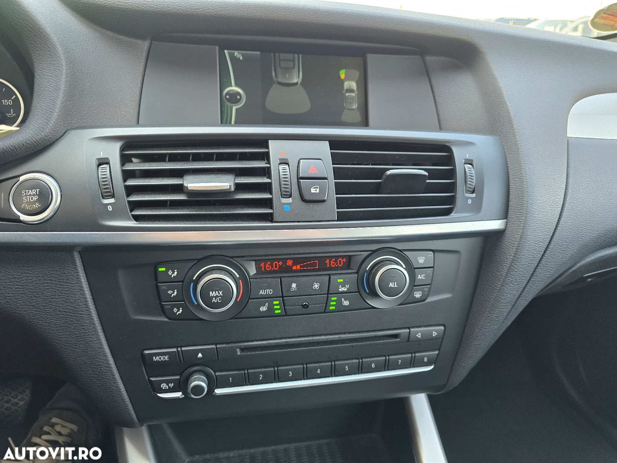 BMW X3 xDrive20d Aut. - 15