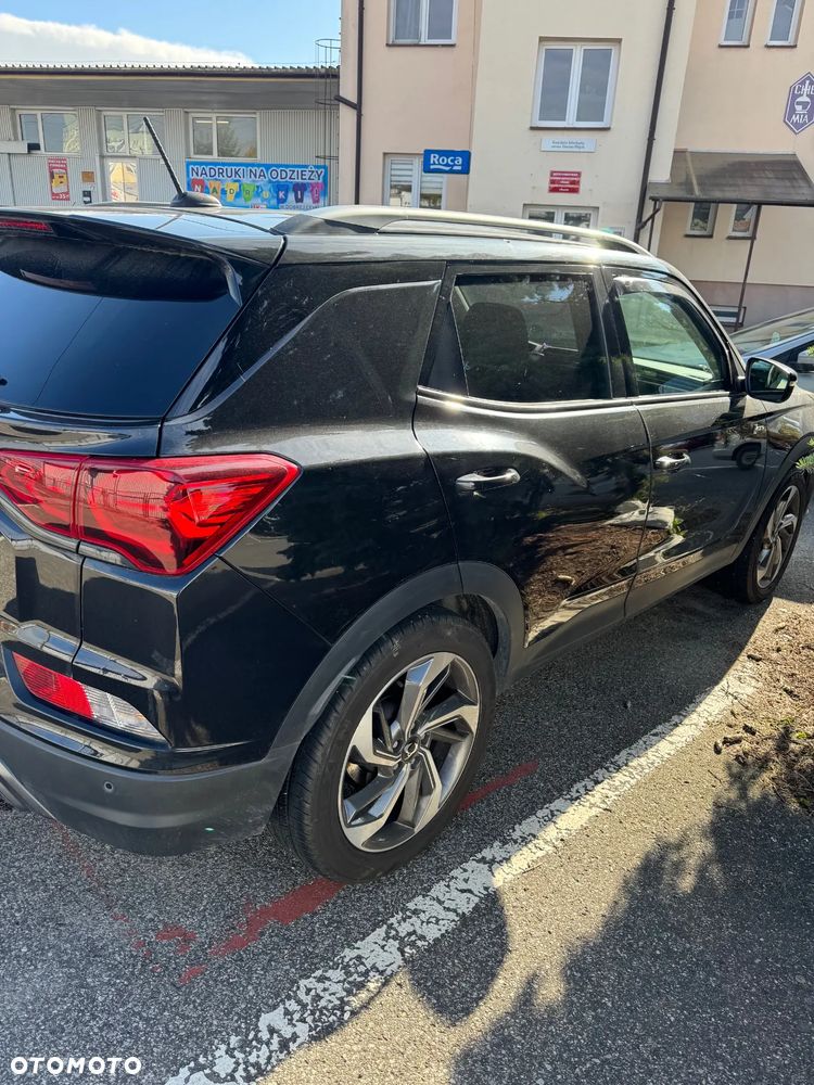 SsangYong/KGM Korando 1.5 T-GDI Sapphire 4WD - 4