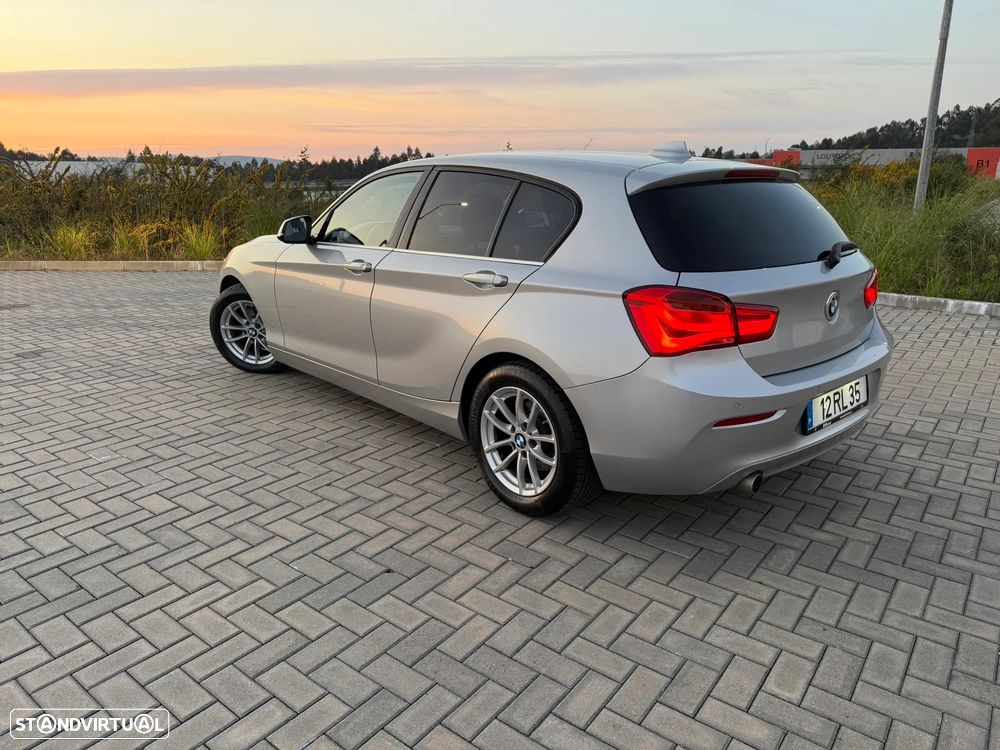 BMW 116 d EfficientDynamics - 9