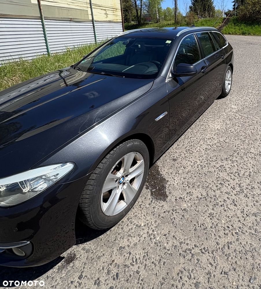 BMW Seria 5 520d - 4