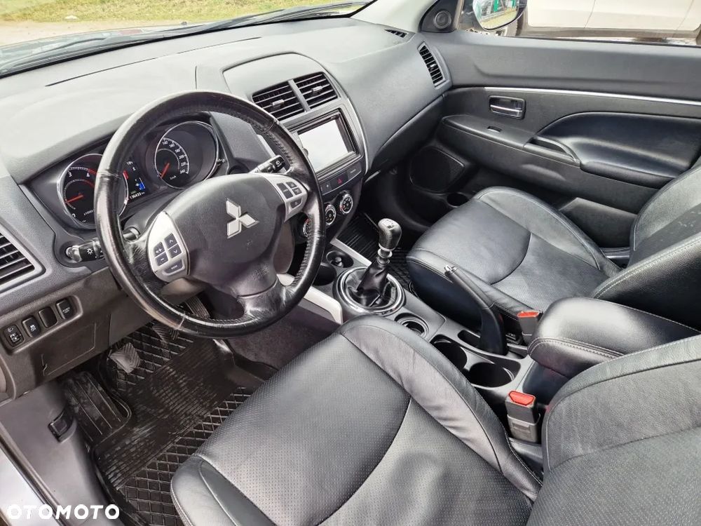 Mitsubishi ASX 1.8 DI-D 2WD Invite - 27