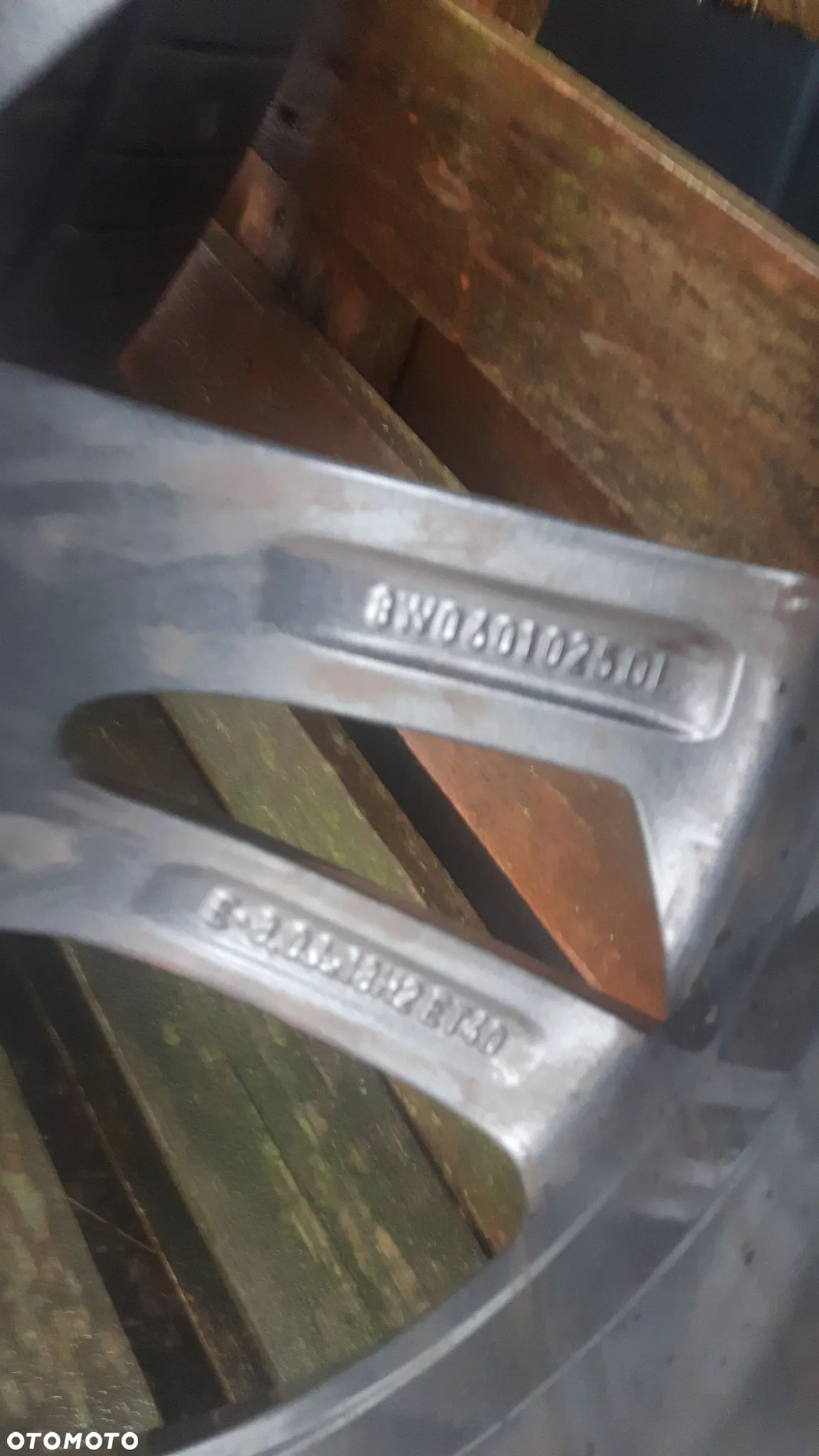 AUDI A4 B9 A5 8W ALUFELGI KOŁA 18" 5X112 - 6