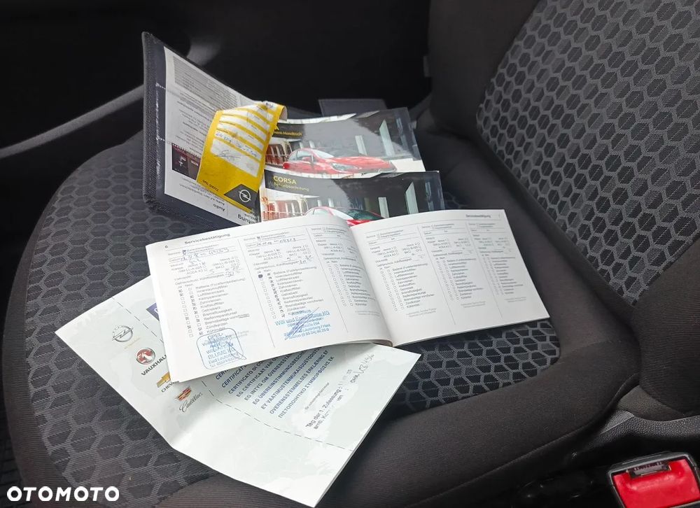 Opel Corsa 1.4 Turbo Start/Stop Active - 29